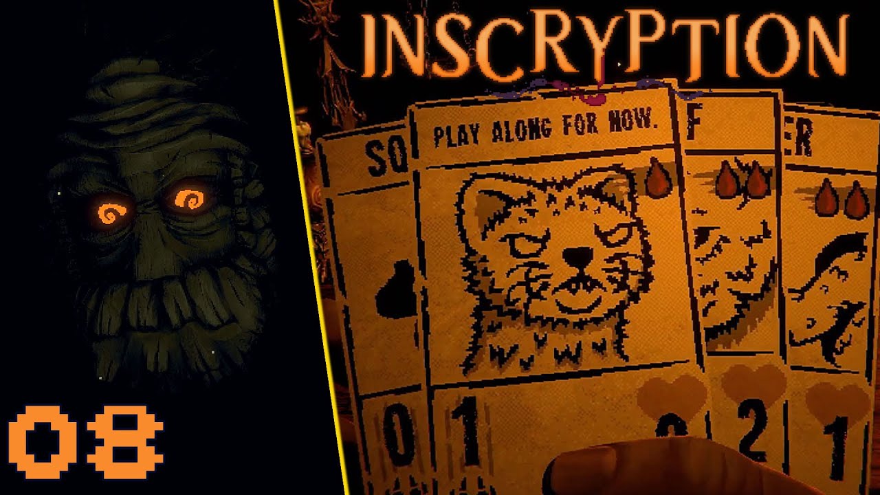 Карта из игры inscription