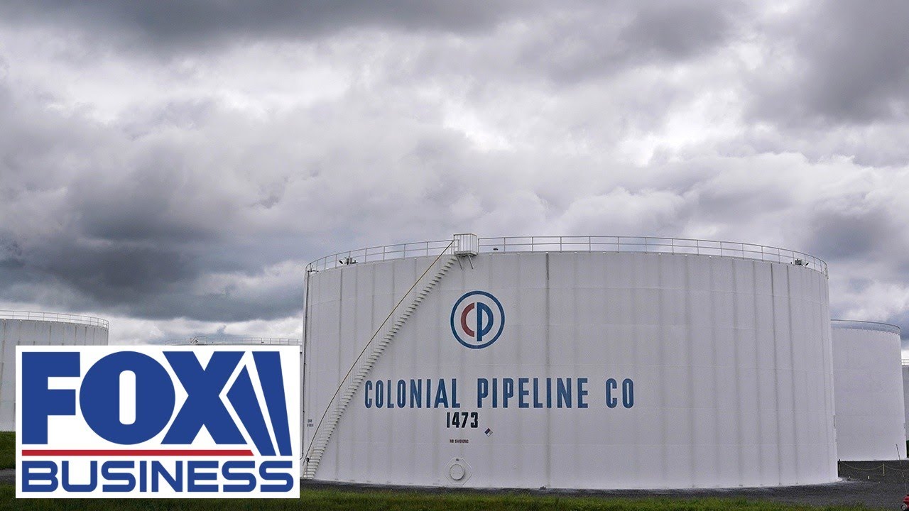 Could Biden climate agenda worsen Colonial Pipeline hack aftermath?