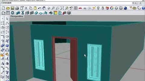 VisualARQ for Rhino [ Windows ]