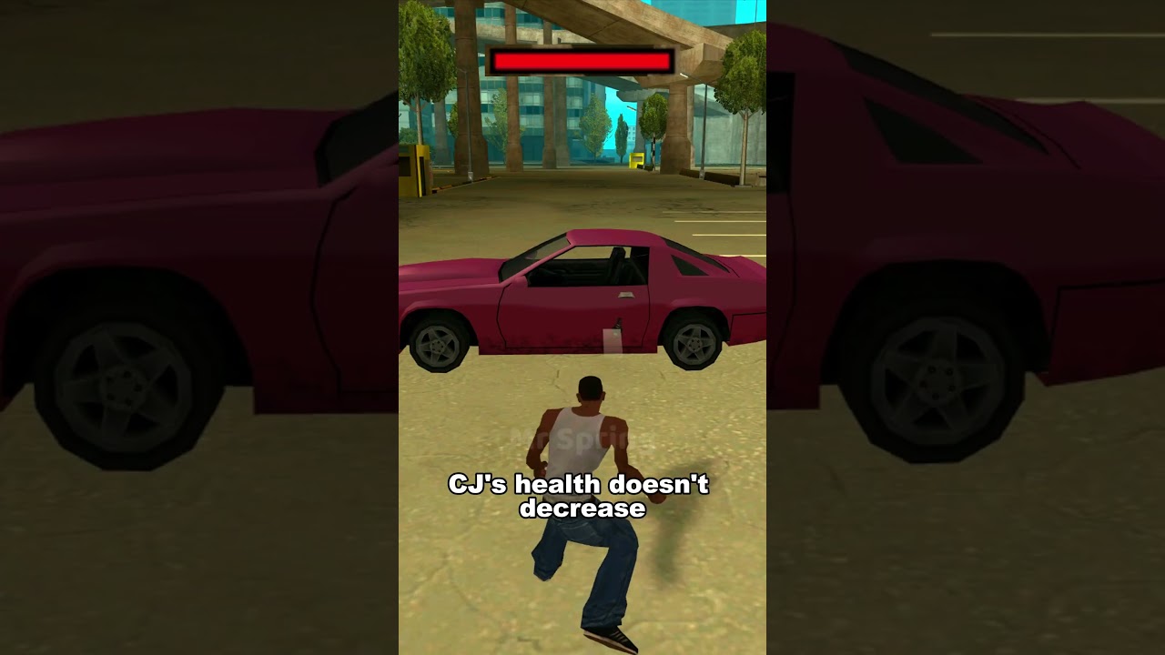 IF YOU THROW A GRENADE AND GET IN A CAR IN GTA GAMES