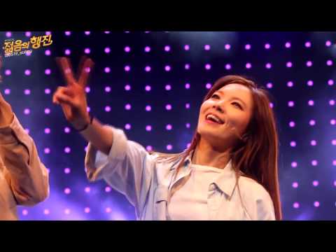 2018.05.19 젊음의행진 커튼콜