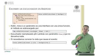 Lambdas y variables función en Kotlin
