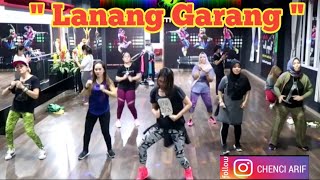 Lanang Garang By Dian Anic /Dangdut, Bintang Fitness Studio,Sangatta