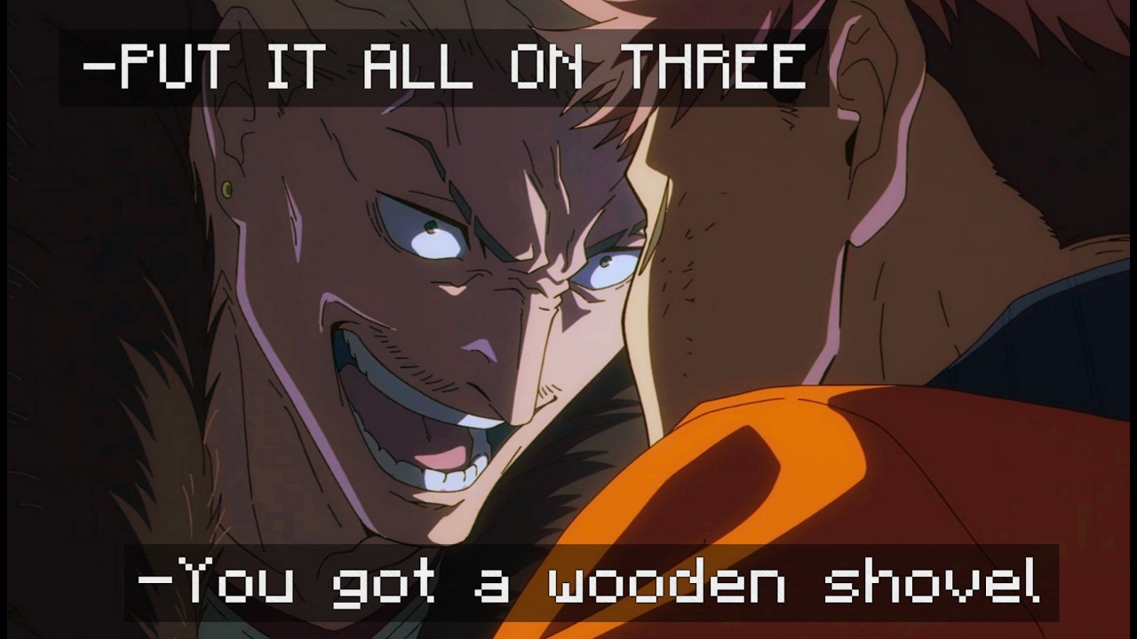 Testing players' luck with a PvP kit