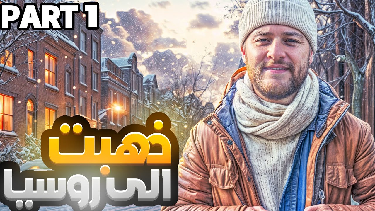 اكتشاف جمال روسيا: جولة ثقافية ومناظر خلابة || A Cultural and Scenic Tour PART 2