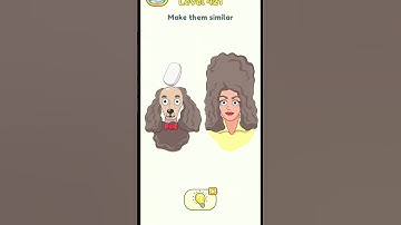 DOP 2(deleted one) Level-421 make them similar || #viralvideo #shortsfeed #shorts @rimurugaming02