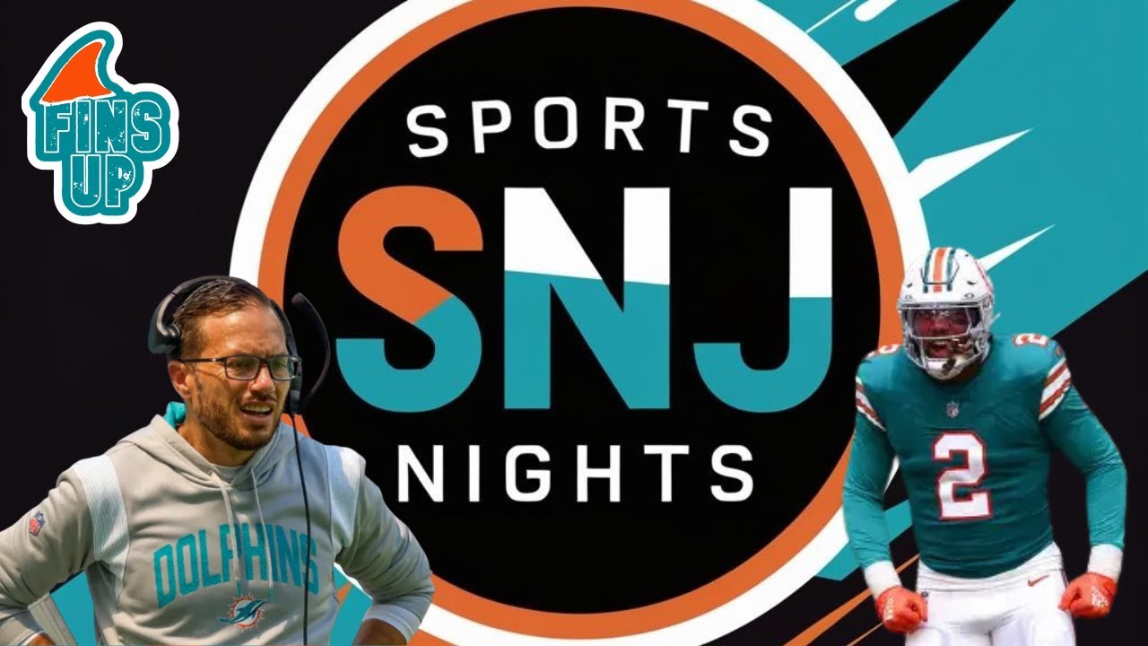 Miami Dolphins final roster cuts and More...!