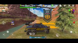 SHORE OFF THE ROAD UNLEASHED OFFROAD LEGENDS EXTREME DRIVING SIMULATOR GAMEPLAY HD 👌 😎 🙌 screenshot 1