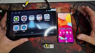 WIRELESS ANDROID AUTO update, and TLINK 5 wireless carplay, ALL ANDROID MULTIMEDIA screenshot 4