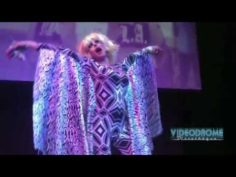 KATYA - "It's Allrite (To F*#k All Nite)" At Videodrome Discothèque