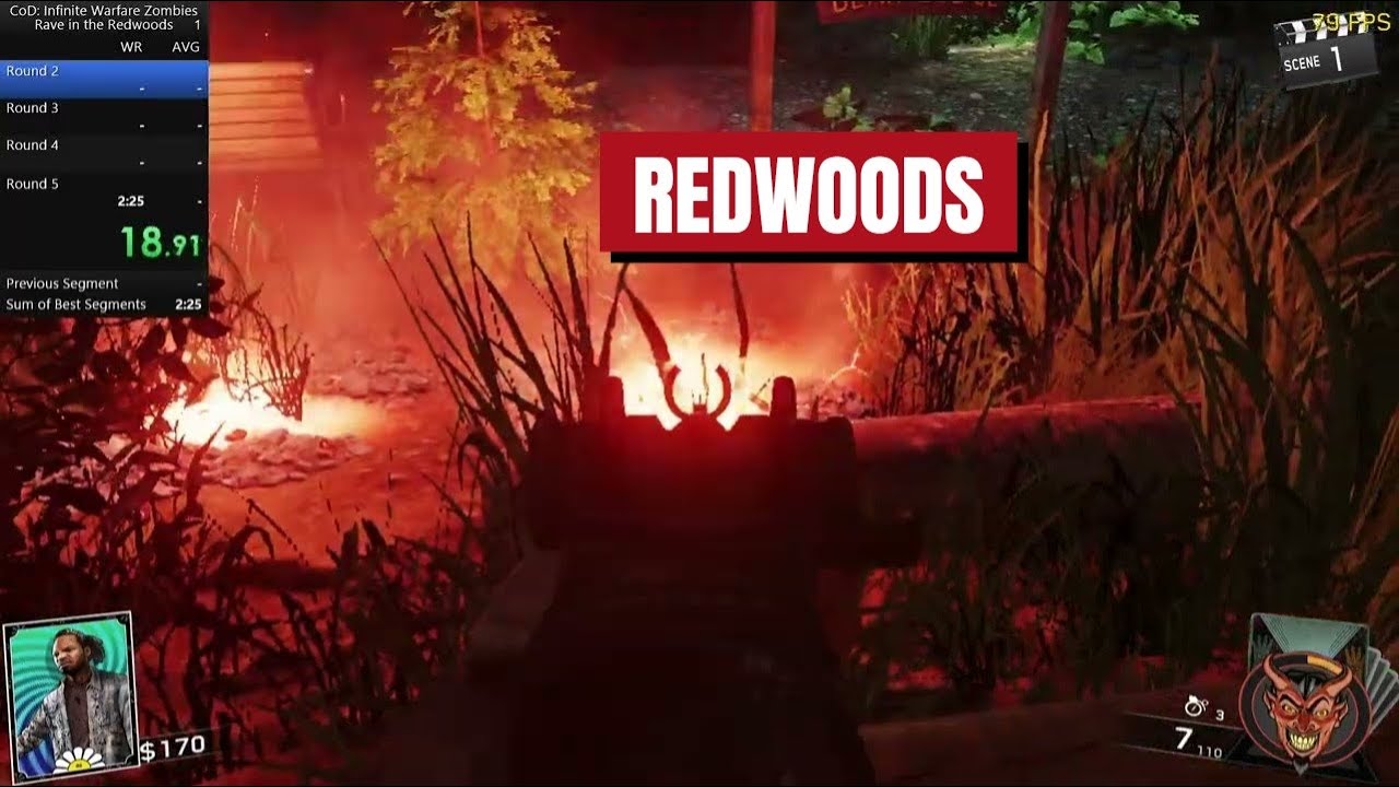 Rave In The Redwoods Round 5 [2:44] (Infinite Warfare) - YouTube