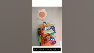 ESP32-CAM Image Recognition Bot