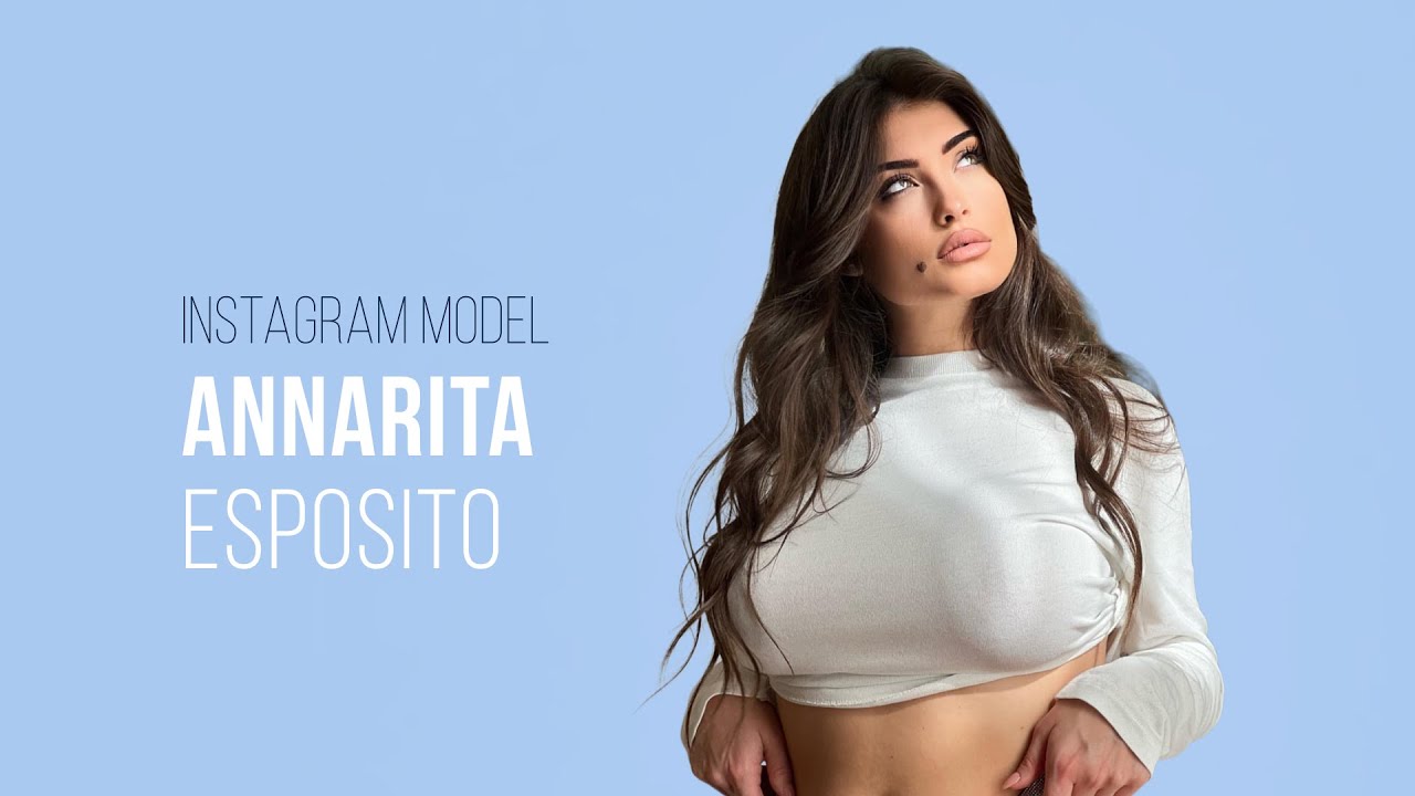 Annarita Esposito Instagram model | Annarita Esposito wiki, bio, info
