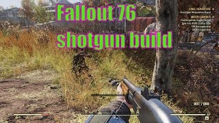 Dominate Fallout 76 with this shotgun build