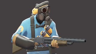 Tf2 Pyro The Extended Exterminator