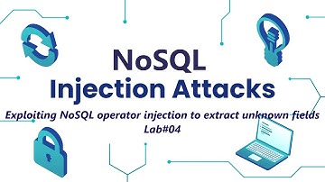 Exploiting NoSQL operator injection to extract unknown fields Lab#04