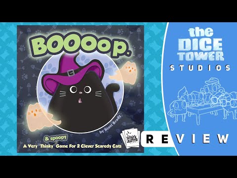 A Review of Boop, a Game of Herding Cats