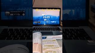 Mini study vlog: Productive day in my life #dailystudy #studyismylife #productivity #studytime