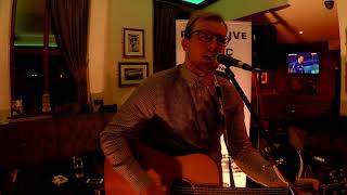 Acoustic Confusion playing the King Of Prussia Nottingham music roots live music video screenshot 4