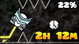 EITBON 22% (9HR+ GEOMETRY DASH LEVEL) // WORLD RECORD