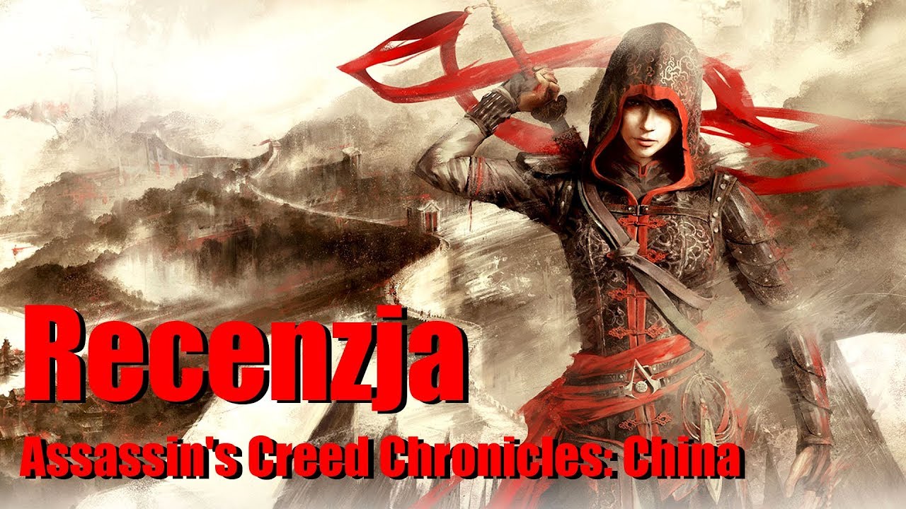 Assassin's Creed Chronicles: China - Recenzja