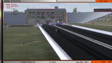 DragFactor v2.0b TAFC Testing ..