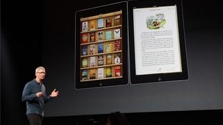 CNET News - Apple shows off new iBooks app CNET News - Apple shows off new iBooks app