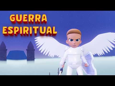 Spiritual Warfare - Defenders of the Bible (Episode 5 - Season 4)