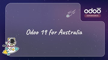 Odoo 19 for Australia: Everything there is to know