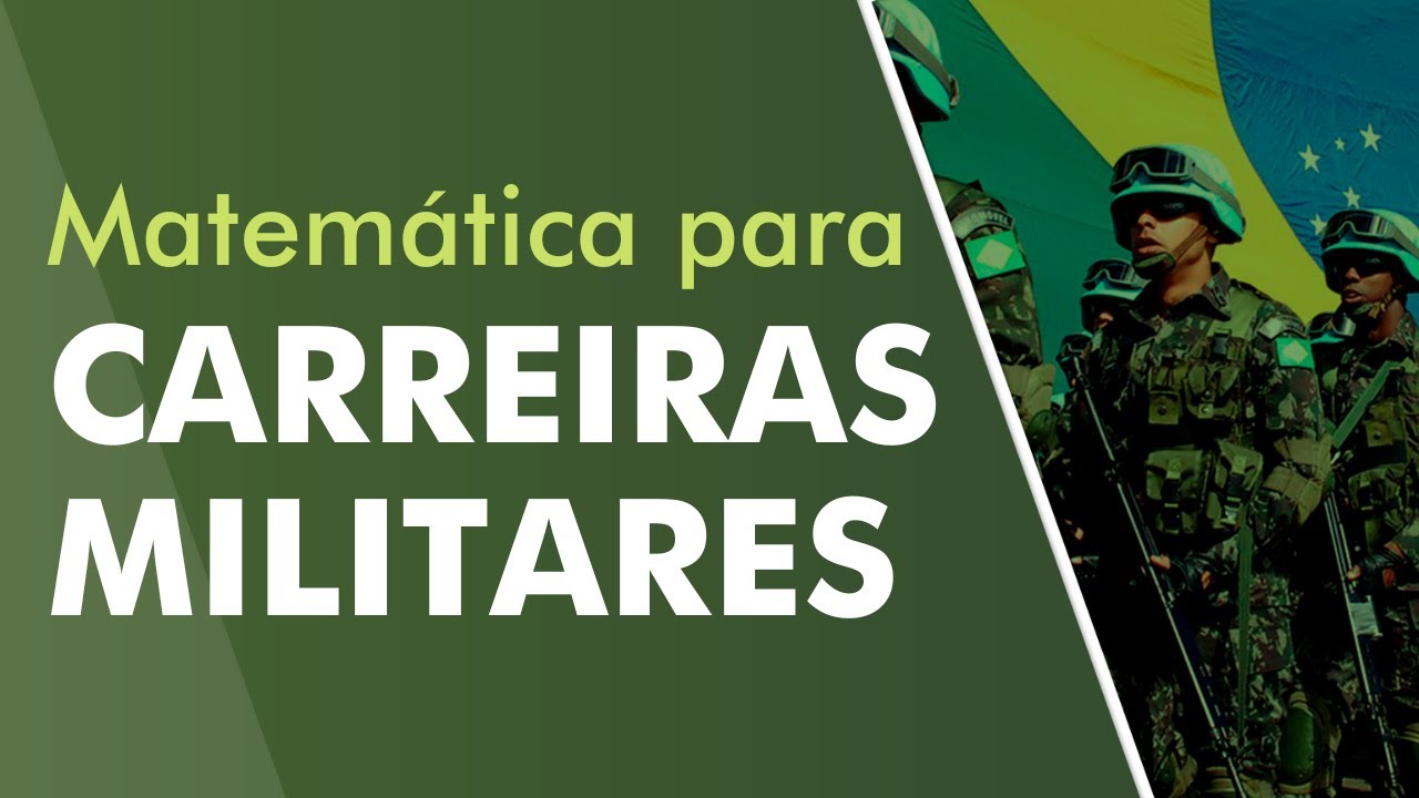 AULA DE MATEMÁTICA - EXPONENCIAL - AlfaCon Militares