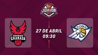 AYTO VEGAS DEL GENIL  FCBG - ERSHIP ADBA - SANFER | Primera Fase | G | CEC JR FEM