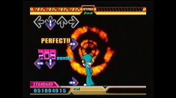 DDR Max 2 CS Groove DSP AA FC