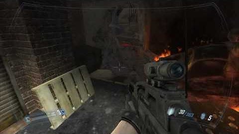 Lets Play F.E.A.R 2: Project Origin Part 21