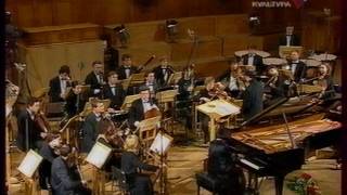 Шуман. Концерт для фортепиано с оркестром ля-минор, соч. 54. Э.Вирсаладзе. MUSICA VIVA.