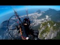 PARAMOTOR CRISTO REDENTOR RIO DE JANEIRO - Paramotor Christ the Redeemer Rio