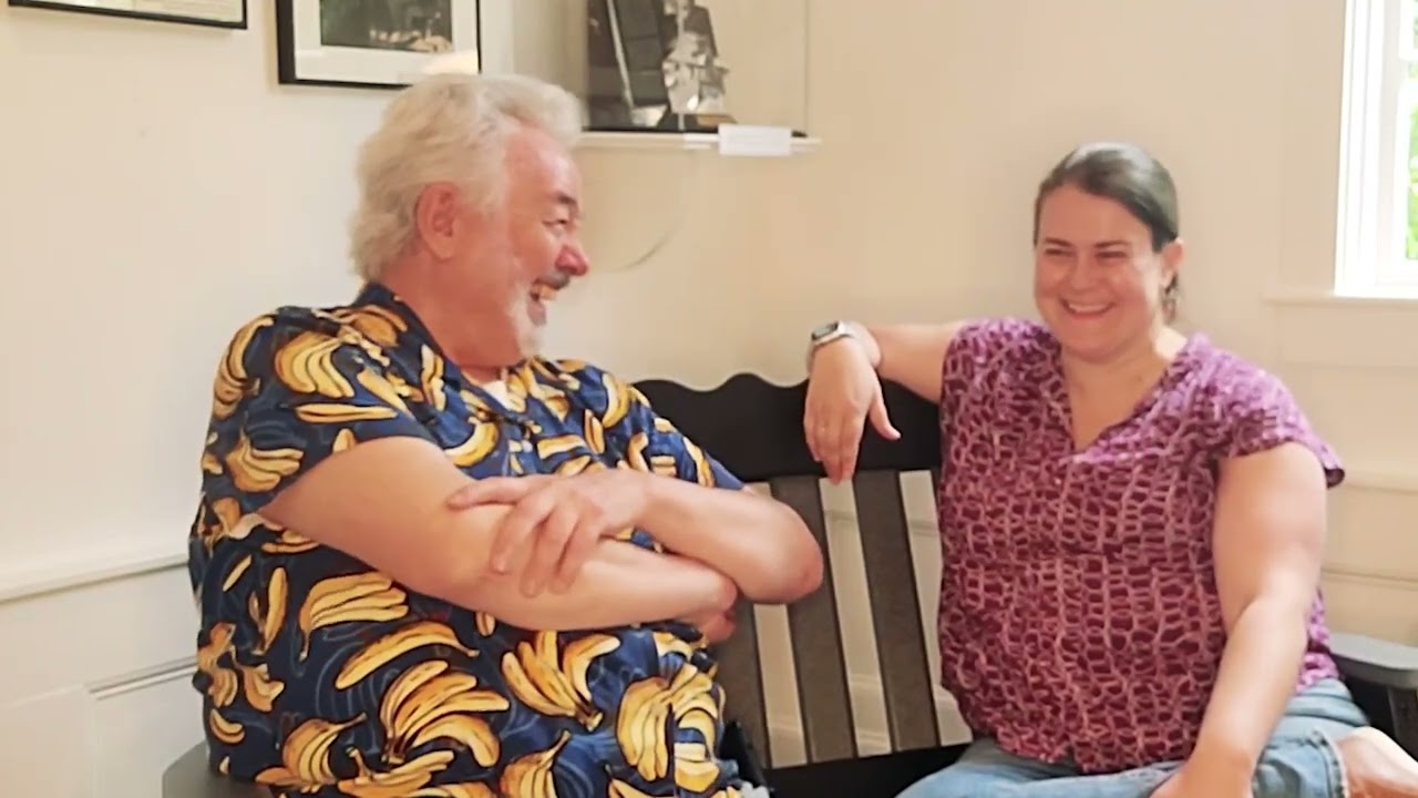 Arsenic and Old Lace at The Barnstormers Theatre