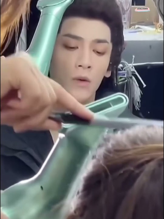 [ 罗云熙 - Luo Yunxi ] Live Song - Such a beautiful voice! 🎶 - 歌声太好听了！🎶 #罗云熙leo #leoluo #lavânhi