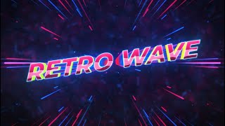 Retro Wave Intro Motion Graphics Templates