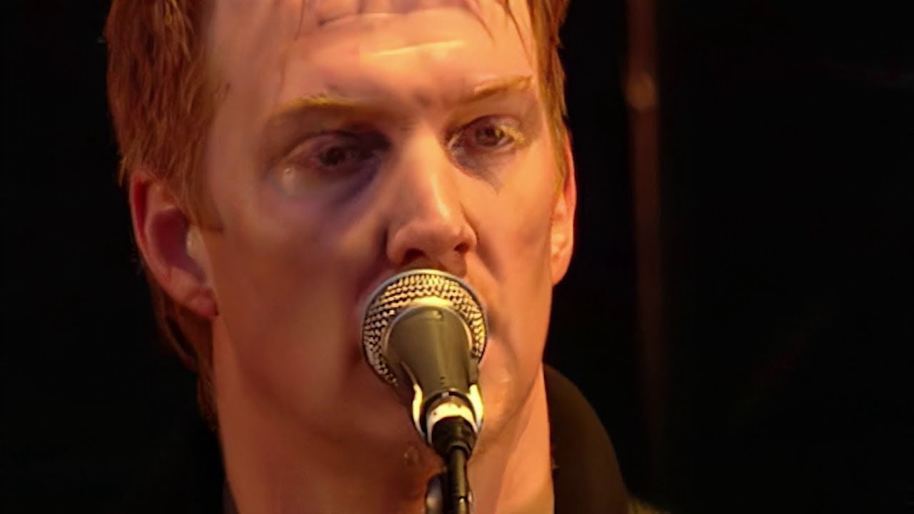 Queens Of The Stone Age Norwegian Wood 2008 (Enhanced/Deblocked