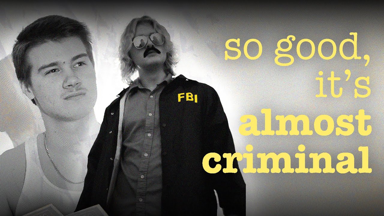 So Good, It's Almost Criminal | White Dahlia