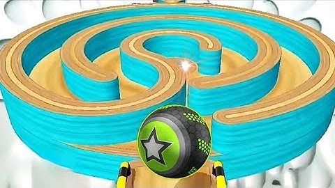 Going Balls, SpeedRun, Going Balls Portal Run Gameplay Level 9 Walkthrough Android, Ios Max Levels