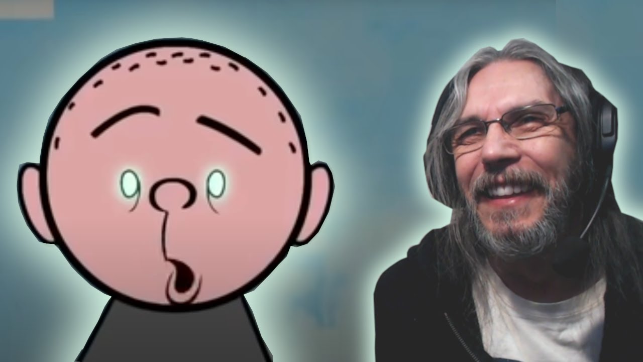 Reacting To The ricky gervais show season 2 episode 8 future - YouTube