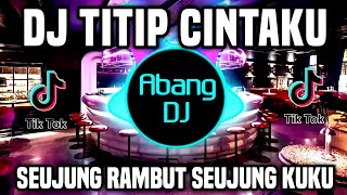 Download lagu Dj Seujung Rambut Seujung Kuku Remix Full Bass Viral Tiktok Terbaru 2022 | Dj Ti mp3