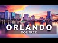 FREE Things to do in the Orlando Area You Shouldn't Miss!