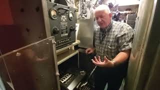 The Most Secret Device Aboard a US Submarine in WWII: The Code Machine