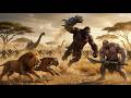 Simba Shere Khan Hell Brute Vs The Azgoth Legion Part 2 Lion Tigers