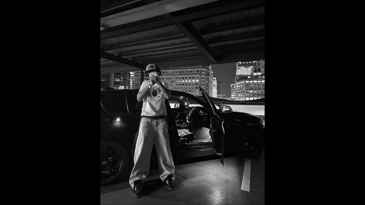 (FREE) Kidwild x Nemzzz x Hoodtrap Type Beat - 'Marseille'