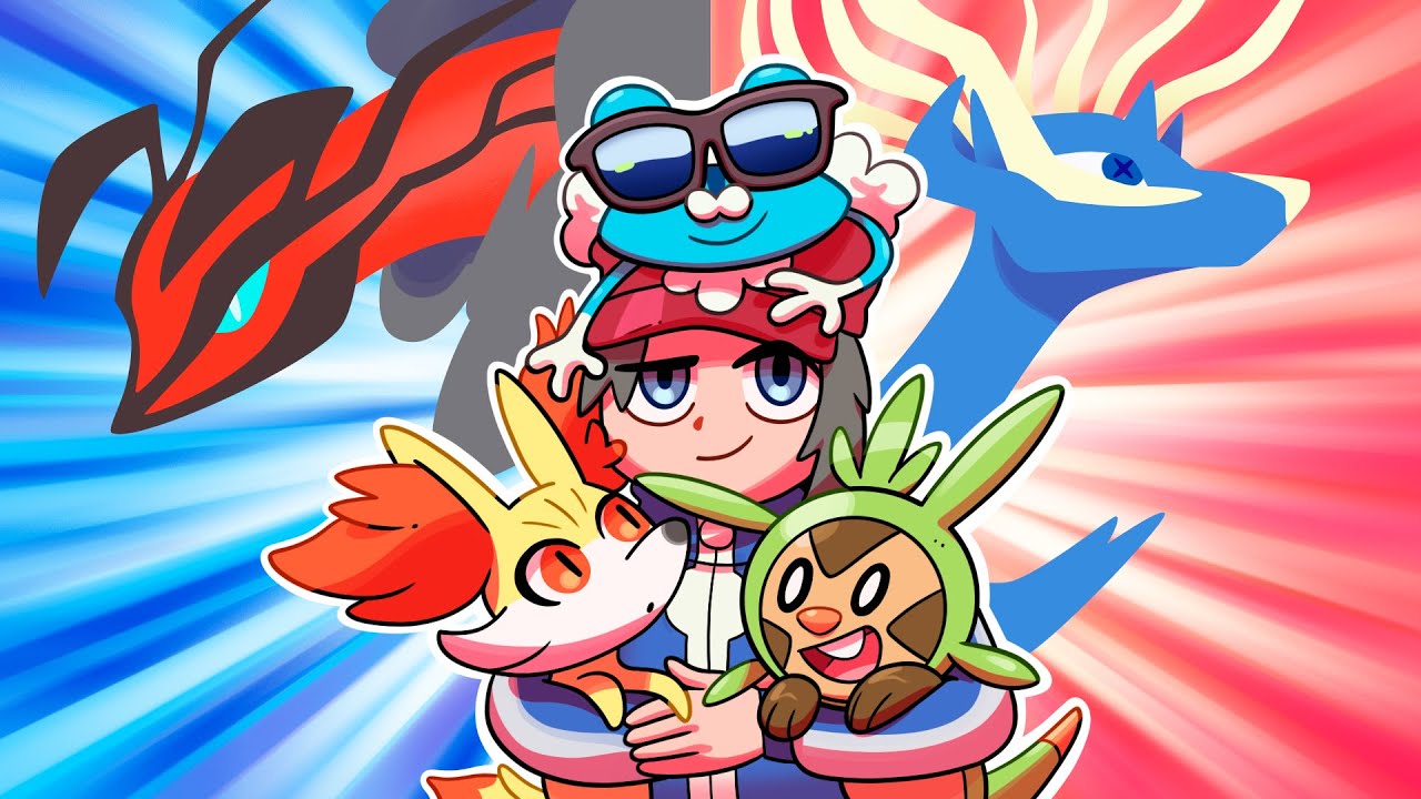 Pokémon XY es un hermoso DESASTRE