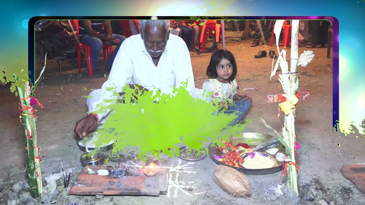 yogesh weds rachna ganga Mata 🔯🔯 dada