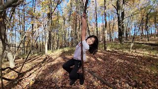 Funtime - Episode 92 - Cayden Kai Swinging on a Vine Like Tarzan